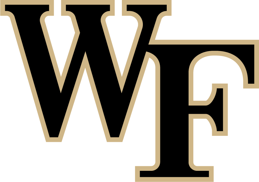 Wake Forest Demon Deacons 2019-Pres Alternate Logo diy iron on heat transfer